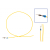 Cavo per riparazione, cavo singolo JPT Contatto Maschio - Equival. 000 979 134 E + SEAL