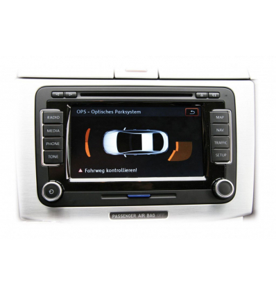 Park pilot (solo acustico) upgrade a OPS - Retrofit Kit - VW EOS