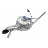 Complete kit Active Sound incl. Sound Booster - VW Golf 7