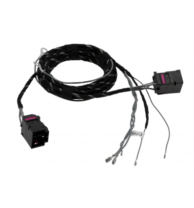 Set cavi sedili riscaldabili - Audi A1 GB, A3 8V, Q2 GA, TT FV