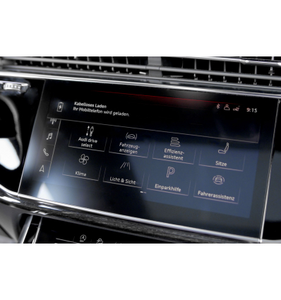 Phone Box - Retrofit kit - Audi A6 4A, A7 4K