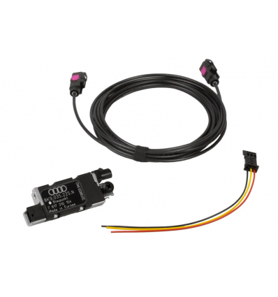 FISTUNE DAB antenna module - Retrofit kit - Audi A4 8K Avant