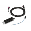 FISTUNE DAB antenna module - Retrofit kit - Audi A6 4F Avant 2G