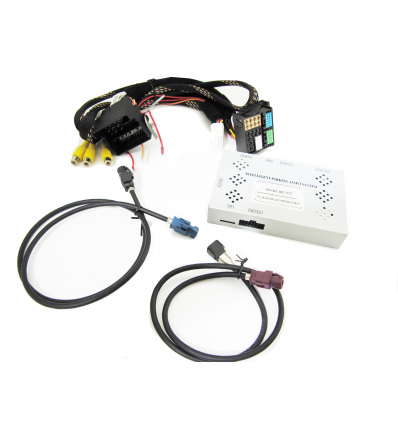 RVC interface AD-917 - Audi A6 4A, A7 4K, A8 4N, Q8 4M