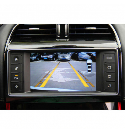 RVC interface LR-661HD - Land Rover, Jaguar con unità Harman da 8"