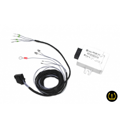 Tire Pressure Loss Indicator plus (TPLI+) - Retrofit KIT - Audi Q7 4L