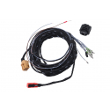 Cablaggio Park Distance Control (PDC) - Sensori frontali - VW Passat 3C B6