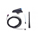 DAB, DAB+ antenna module - Retrofit kit - VW Crafter SY