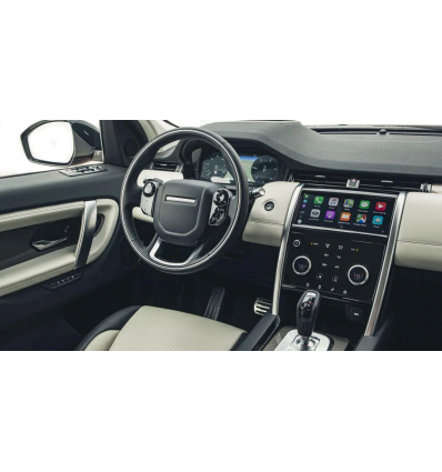 Smartphone Integration LR-D1x - Land Rover 10,25" con dual screen system