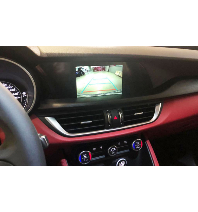 RVC interface ALF-951 - Alfa Romeo Stevio, Giulia