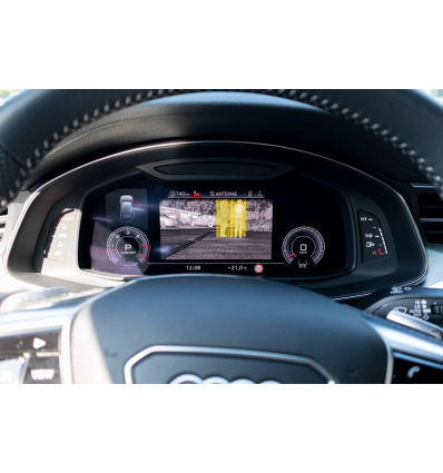 Night Vision Assistant - Retrofit kit - Audi A8 4N