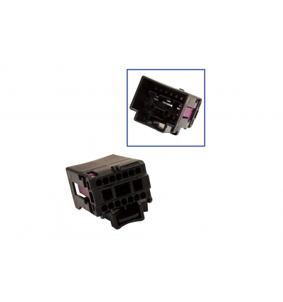 Kit di riparazione connettore 17 pin 4F0 972 575 per VW Audi Seat Skoda