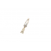 MPT Double flat spring contact 0.5 - 1.0mm²