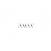 MQS pin terminals 0.50 0.75mm² - male