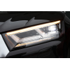 Set fari anteriori LED Matrix con luce diurna LED - Audi Q5 FY