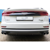 Active Sound incl. Sound Booster - Kit d'installazione sistema di scarico SQ8 - Audi Q8 4M