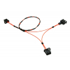 Giunzione a Y in fibra ottica - MOST - Plug & Play