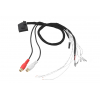Cablaggio per IMA VW, Audi Basic, Basic Plus - Retrocamera OEM presente