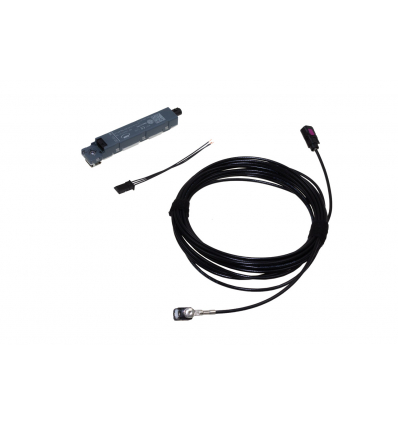 DAB, DAB+ antenna module - Retrofit kit - VW T-Roc A11