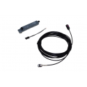 DAB, DAB+ antenna module - Retrofit kit - VW T-Roc A11