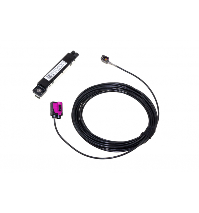 DAB, DAB+ antenna module - Retrofit kit - Skoda Octavia 5E
