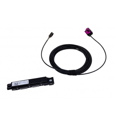 DAB, DAB+ antenna module - Retrofit kit - VW Touran 5T