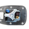 4M0035503F X5H - Antenna da tetto Audi