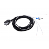Set cavi per regolazione fari da aLWR a mLWR - Audi A4 B6