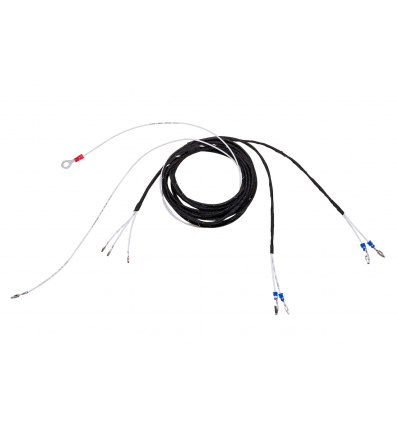 Set cavi per regolazione fari da aLWR a mLWR - Seat Altea 5P