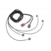 35719 - Set cavi moduli antenna TV - Audi A8 4E