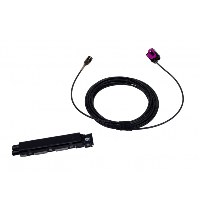 DAB, DAB+ antenna module - Retrofit kit - Skoda Karoq NU7