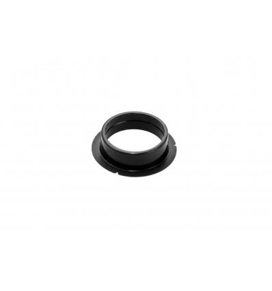 Anello di tenuta, nero
