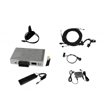 Vivavoce Bluetooth, incl. predisp. basetta - Retrofit kit - Audi TT 8J