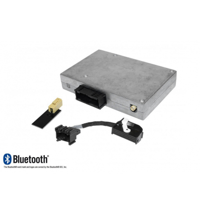 Upgrade da vivavoce a vivavoce Bluetooth - Audi A4 8E (B6)