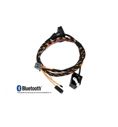 Set cavi vivavoce Bluetooth MMI 2G - Audi A6 4F