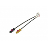 Antenna Adapter Navigation Comand NTG 2.5 - Mercedes