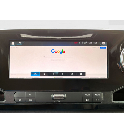 Coding dongle attivazione Browser durante la marcia - Mercedes MBUX NTG6