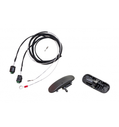 Ugelli lavavetro riscaldabili - Retrofit kit - VW Golf 8, ID3, ID4, ID5, ID-Buzz, Seat Formentor, Leon KL