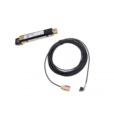 DAB, DAB+ antenna module - Retrofit kit - Audi A3 8V