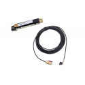 DAB, DAB+ antenna module - Retrofit kit - Audi A3 8V