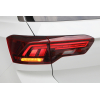 Luci posteriori LED scuri (Black Line) - Retrofit kit - VW T-Roc A11