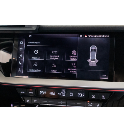 APS Parking System - Posteriore - Retrofit kit - Audi A3 8Y