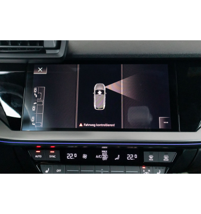 Park Assist - Retrofit kit - Audi A3 8Y