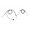 Set cavi specchi esterni ripiegabili elettricamente - VW T-Cross C11, Polo AW1