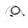 Set cavi Cruise Control - VW Sharan 7M