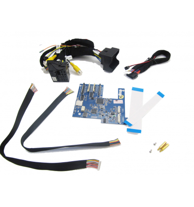 RVC interface Porsche PSC-685HD - PCM 3.0 & 3.1 system