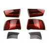 Fari LED posteriori con freccia dinamica - Retrofit kit - Audi A6 4G Avant