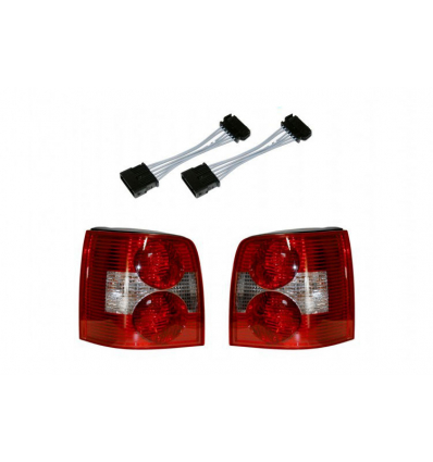 Fari posteriori facelift 3BG - Retrofit kit - VW Passat 3B
