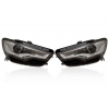 Set fari anteriori Bi-xenon con luce diurna LED - Audi A6 4G