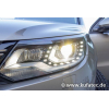 Fari Bi-Xenon con luce diurna LED - Retrofit kit - VW Touareg 7P